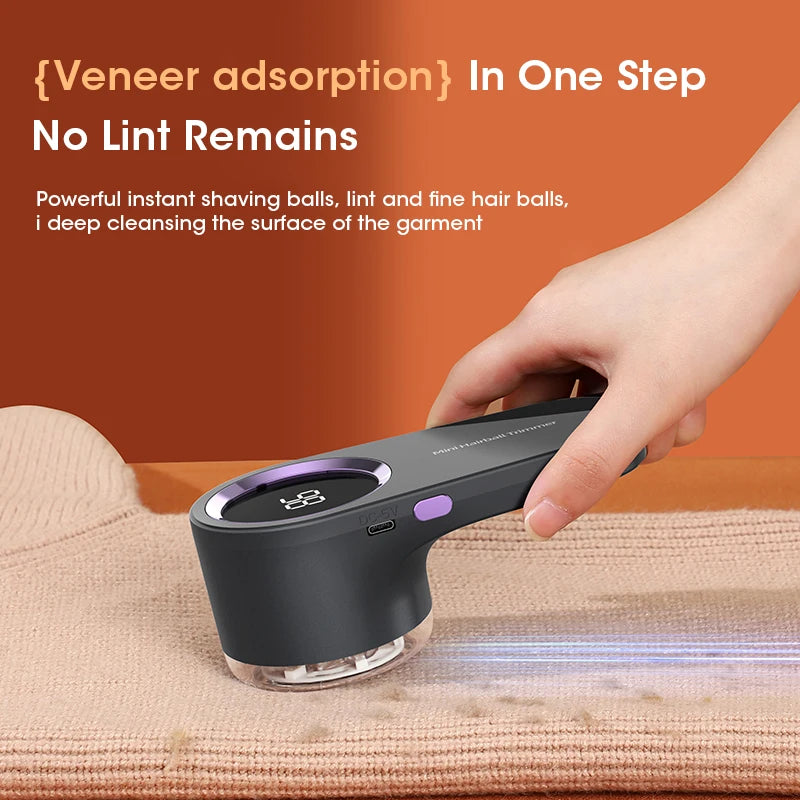 Lint Remover Mini