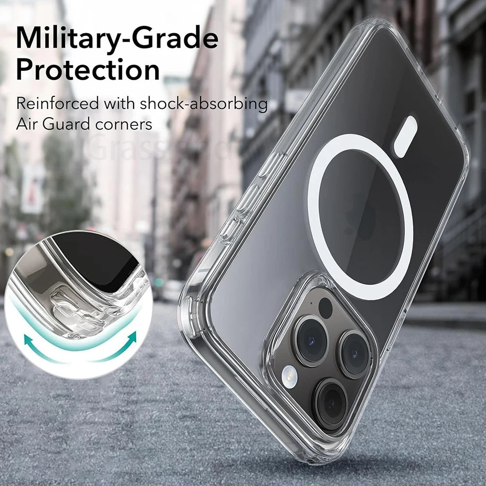 Shield Armour Case - Military Grade