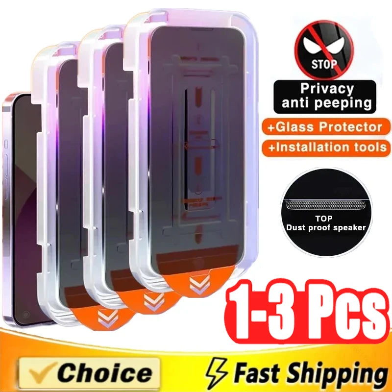 Silk Touch - Screen Armour Protector